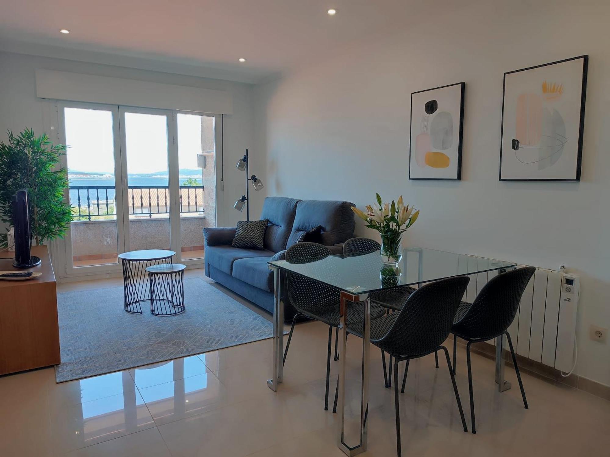 Apartamento Playa Salvaje Sanxenxo Exterior foto
